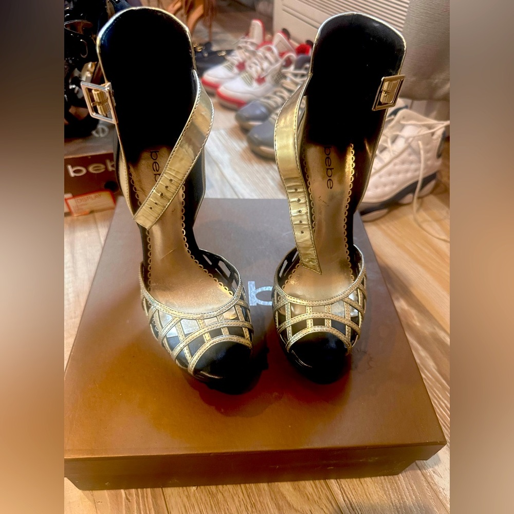 Bebe heels